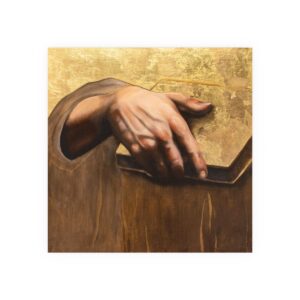 Satin and Archival Matte Poster - Morning Studies